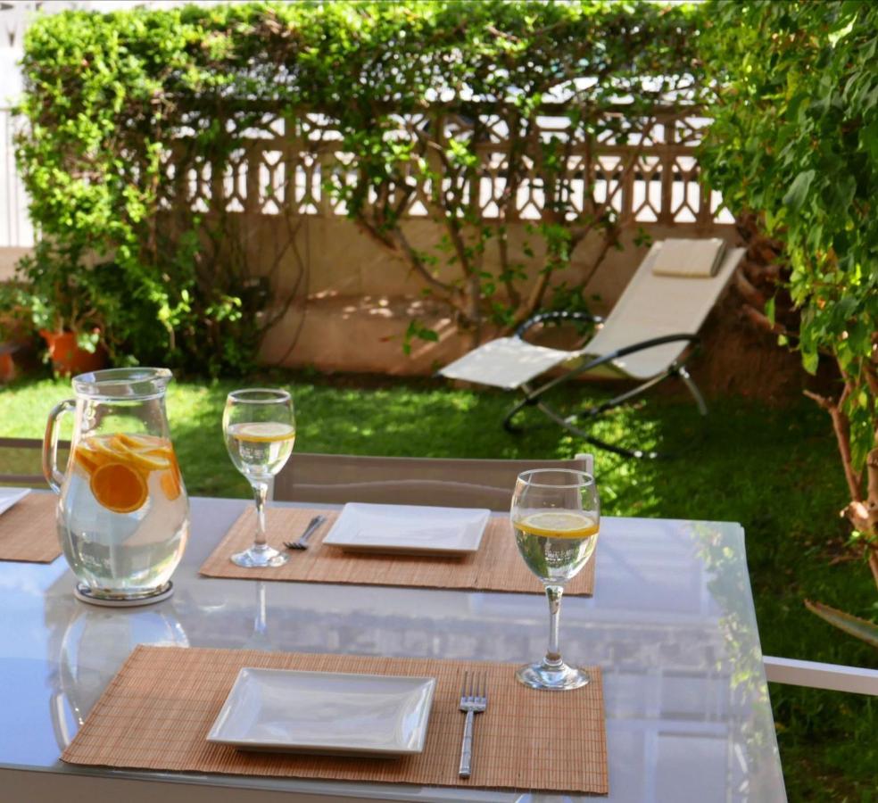 Jardin Playa San Juan Leilighet Alicante Eksteriør bilde