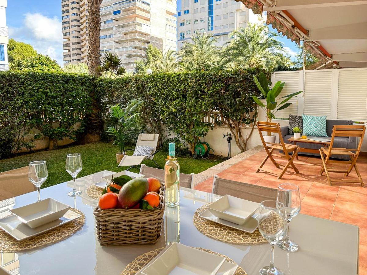 Jardin Playa San Juan Leilighet Alicante Eksteriør bilde
