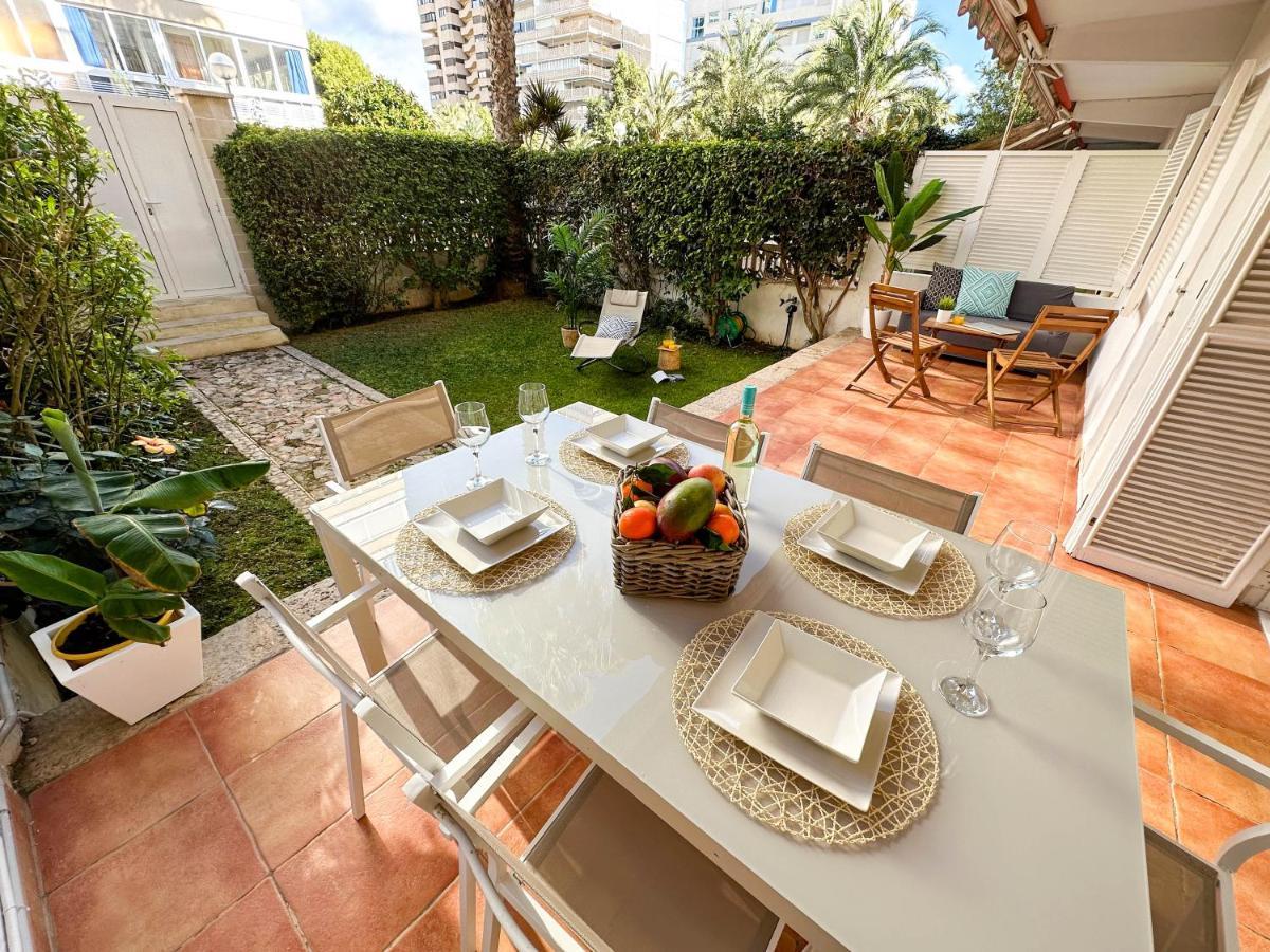Jardin Playa San Juan Leilighet Alicante Eksteriør bilde