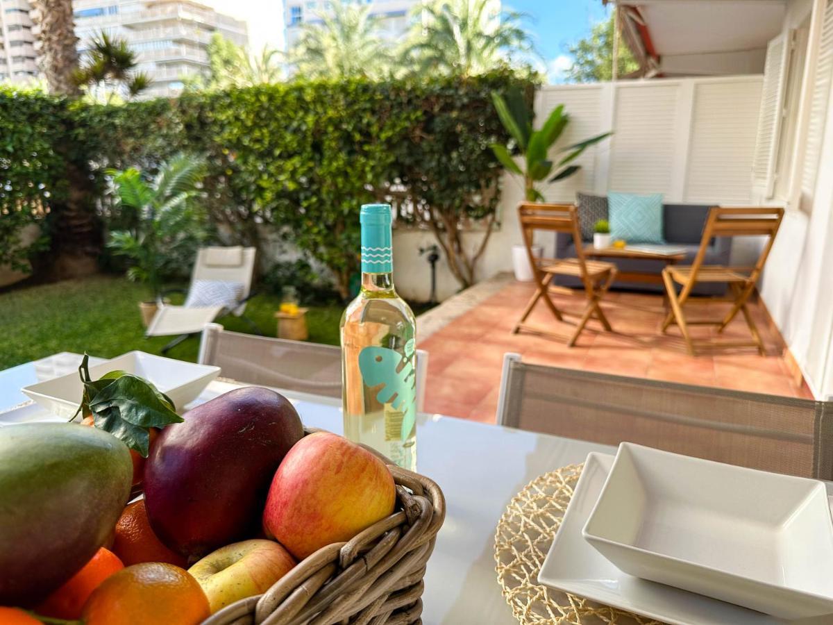 Jardin Playa San Juan Leilighet Alicante Eksteriør bilde
